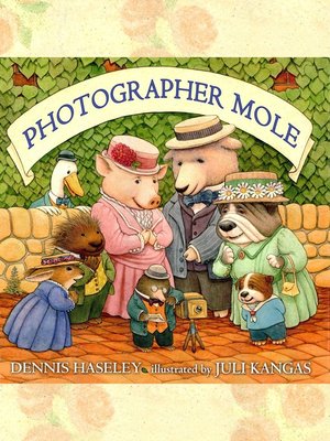 cover image of Photographer Mole